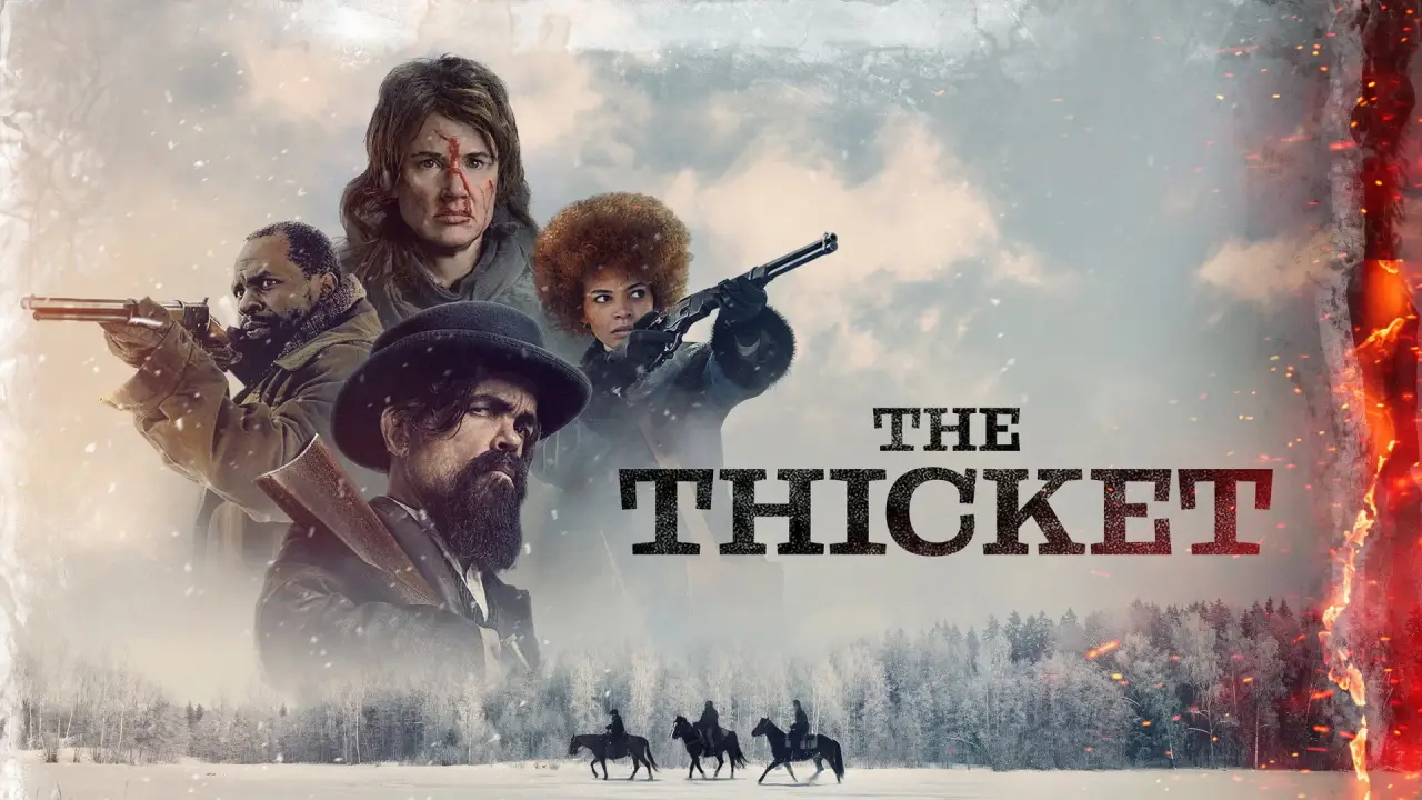 The Thicket - Jagd auf Cut Throat Bill hdfilme
