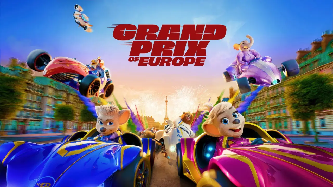 Grand Prix of Europe hdfilme