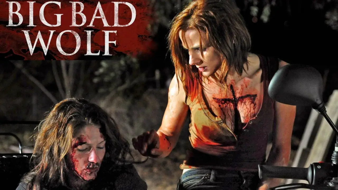 Big Bad Wolf hdfilme