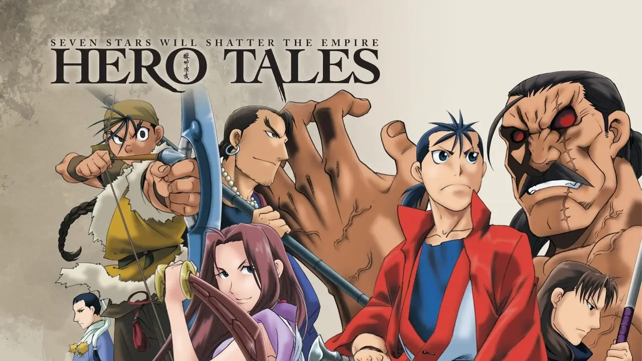 Hero Tales hdfilme