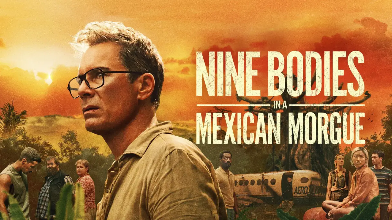 Nine Bodies in a Mexican Morgue hdfilme