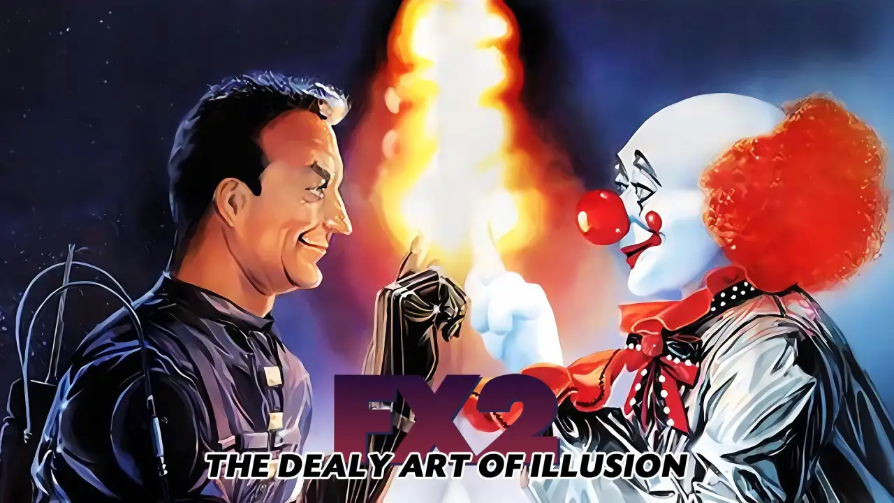 F/X 2 - Die tödliche Illusion hdfilme