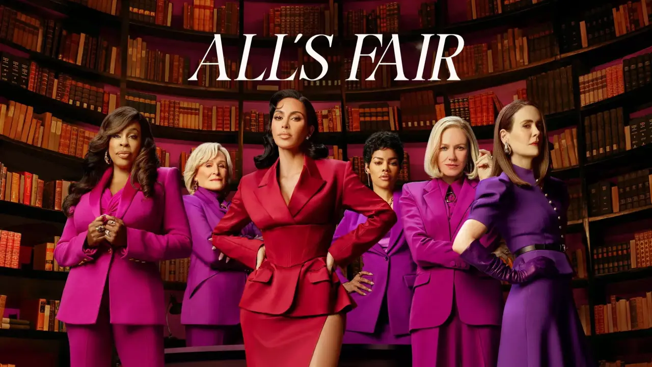 All's Fair hdfilme