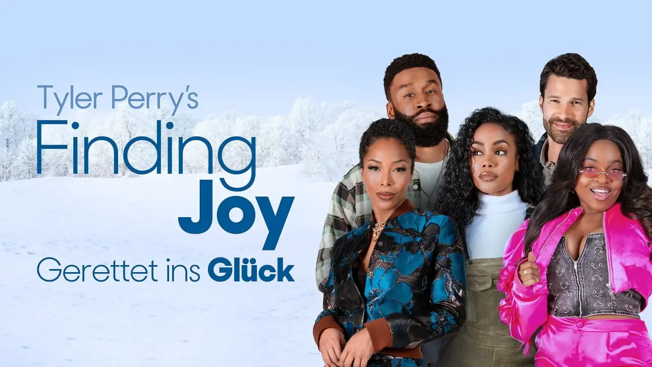 Tyler Perry's Finding Joy hdfilme