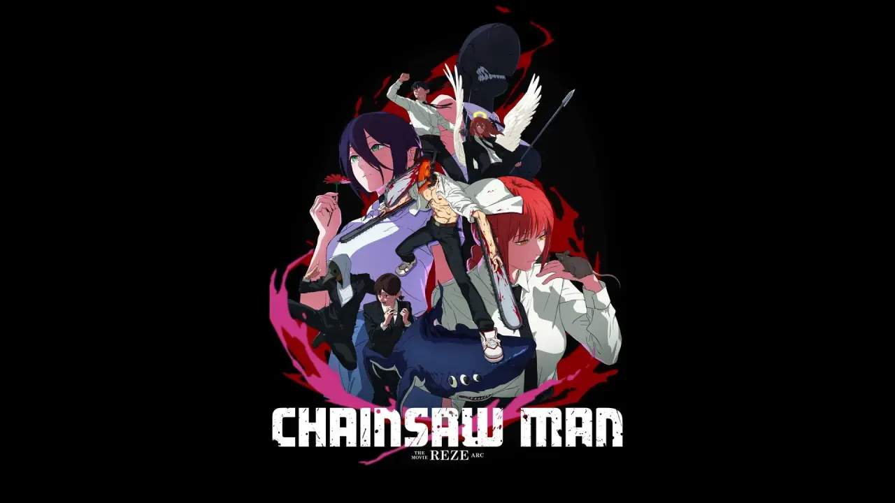 Chainsaw Man - The Movie: Reze Arc hdfilme