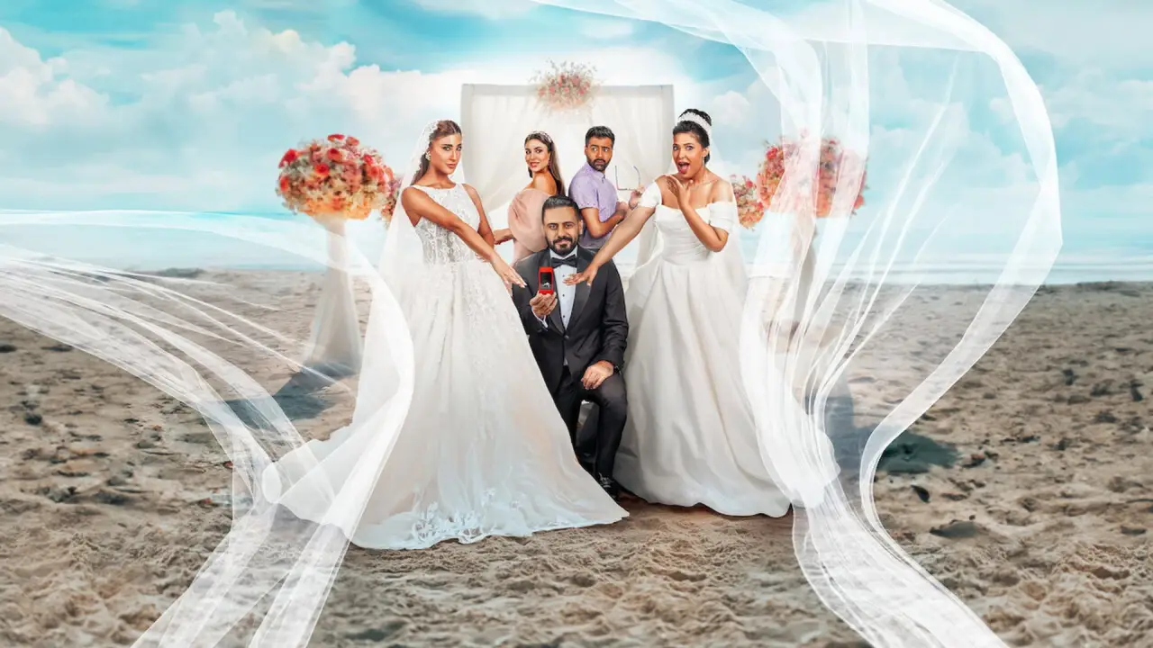 Groom & Two Brides hdfilme