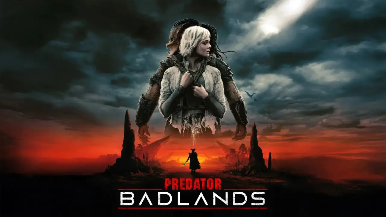 Predator: Badlands hdfilme