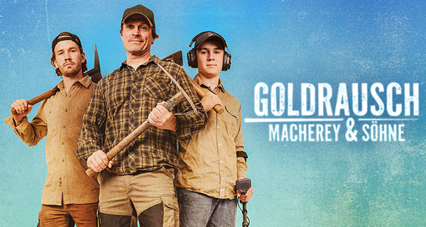 Goldrausch: Macherey & Söhne hdfilme