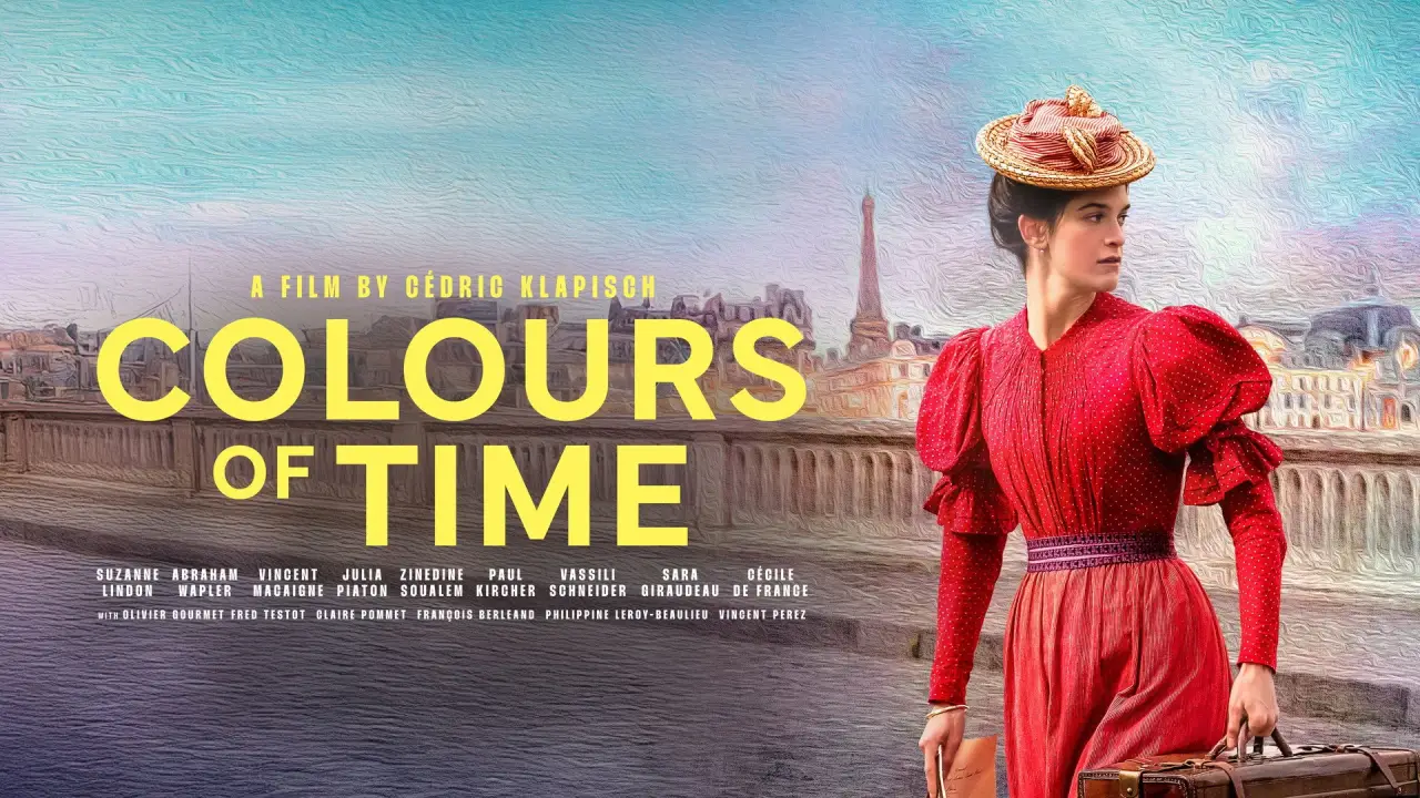 Die Farben der Zeit hdfilme