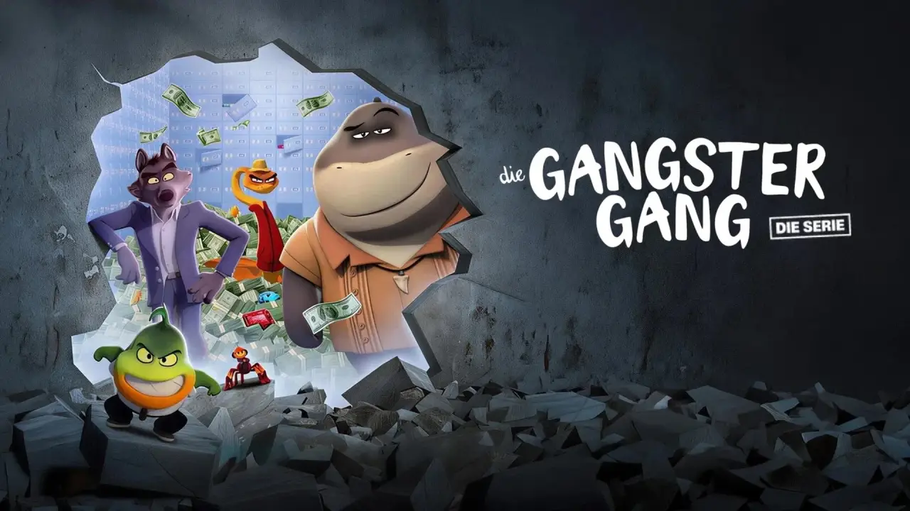 Die Gangster Gang: Aller Anfang ist böse hdfilme