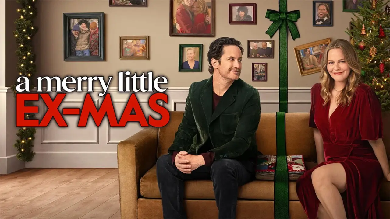 A Merry Little Ex-Mas hdfilme