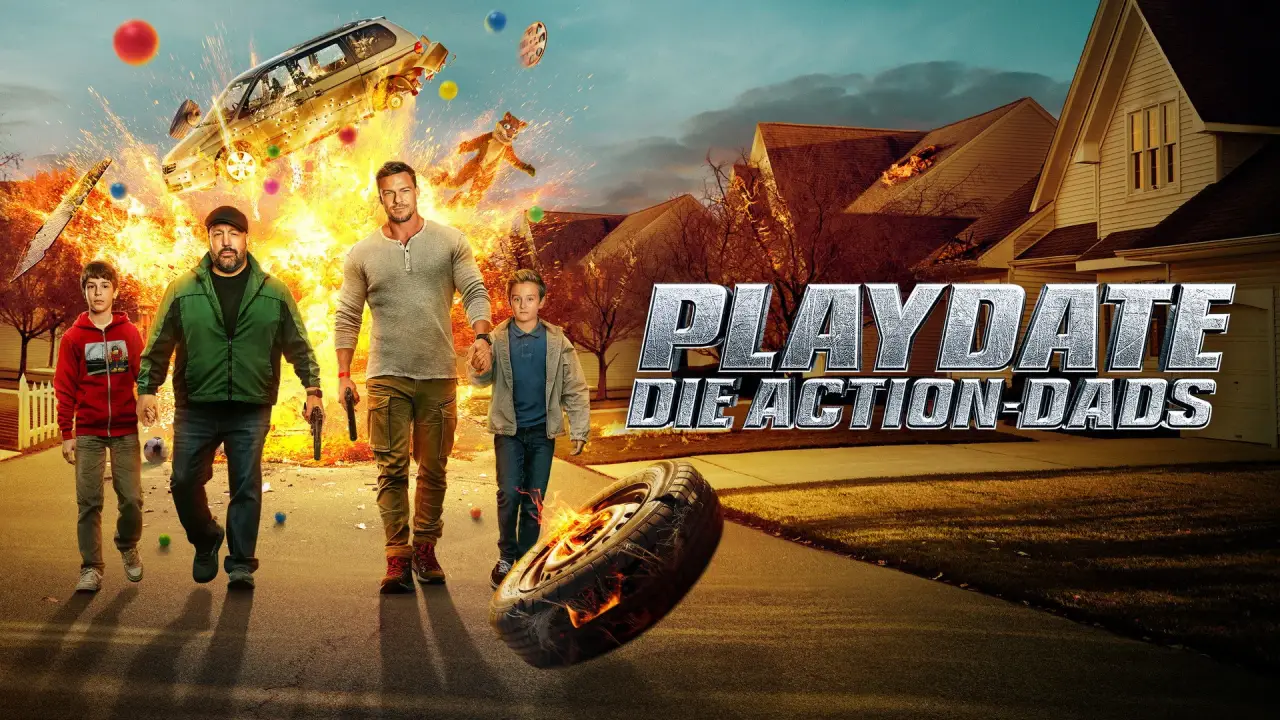 Playdate – Die Action-Dads hdfilme