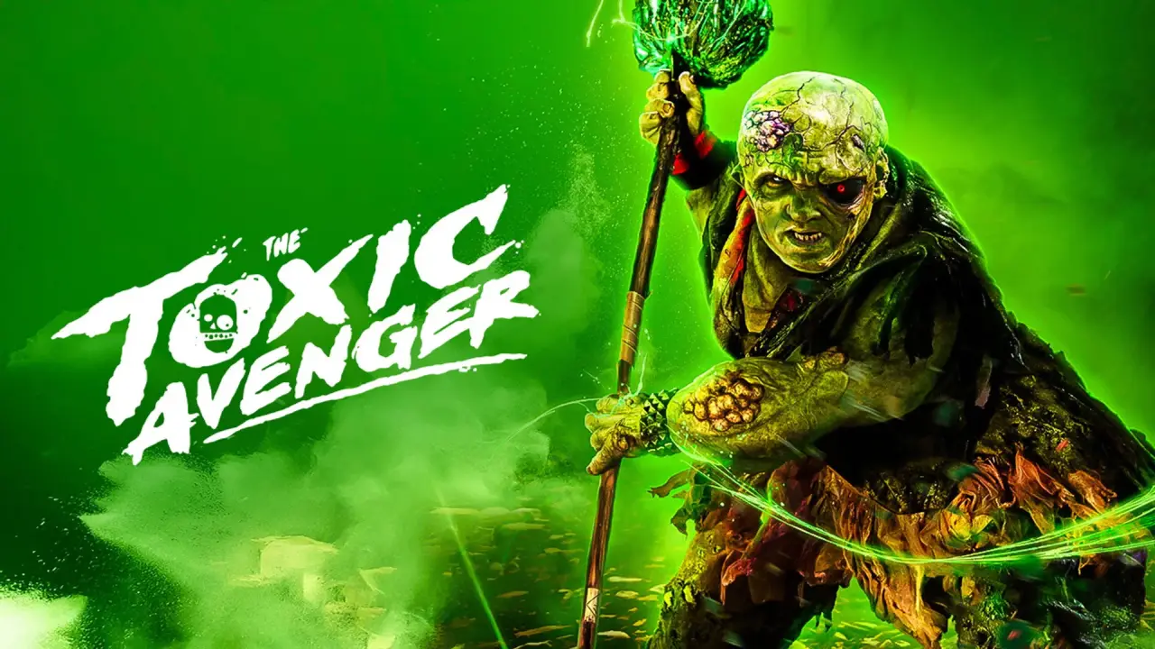The Toxic Avenger hdfilme