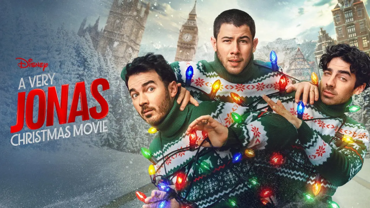 A Very Jonas Christmas Movie hdfilme
