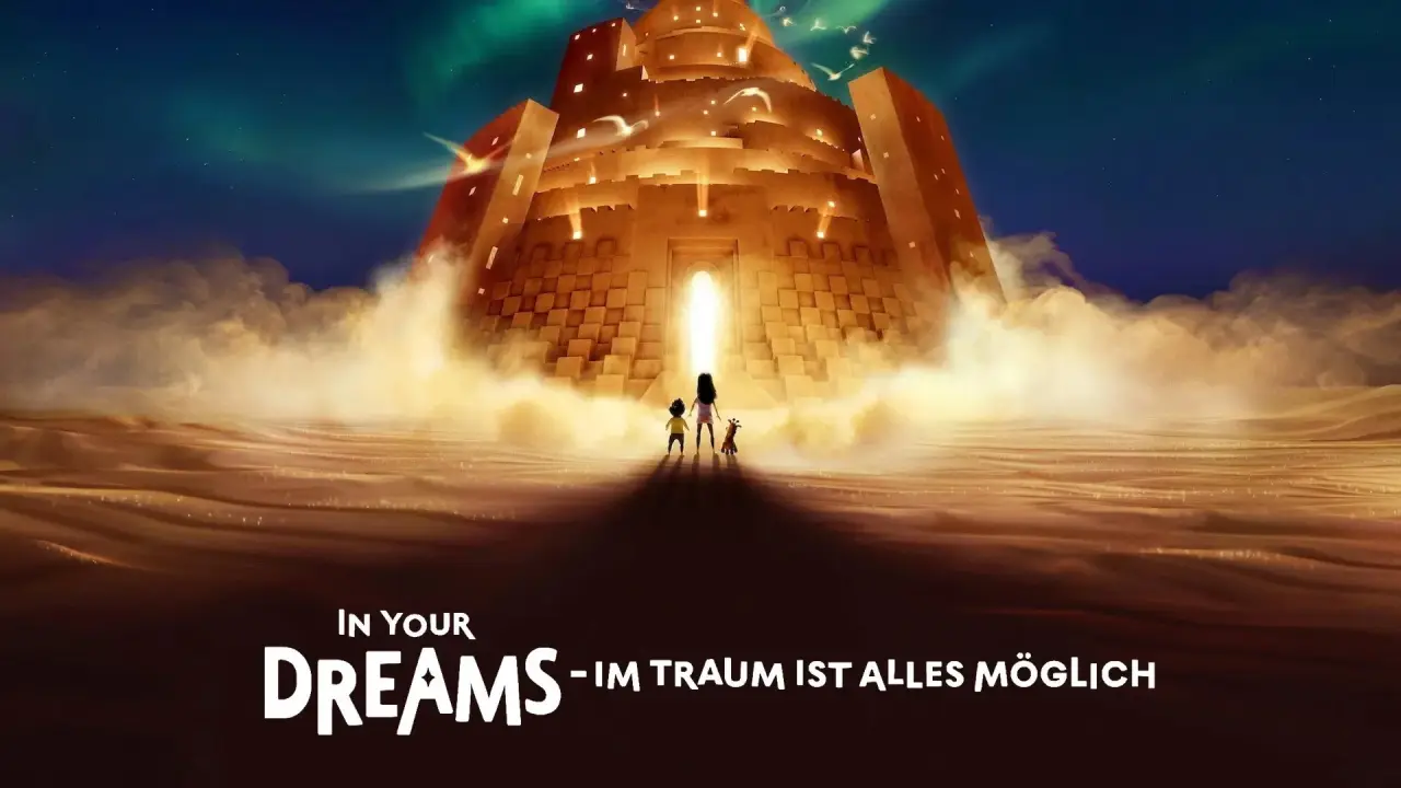 In Your Dreams – Im Traum ist alles möglich hdfilme