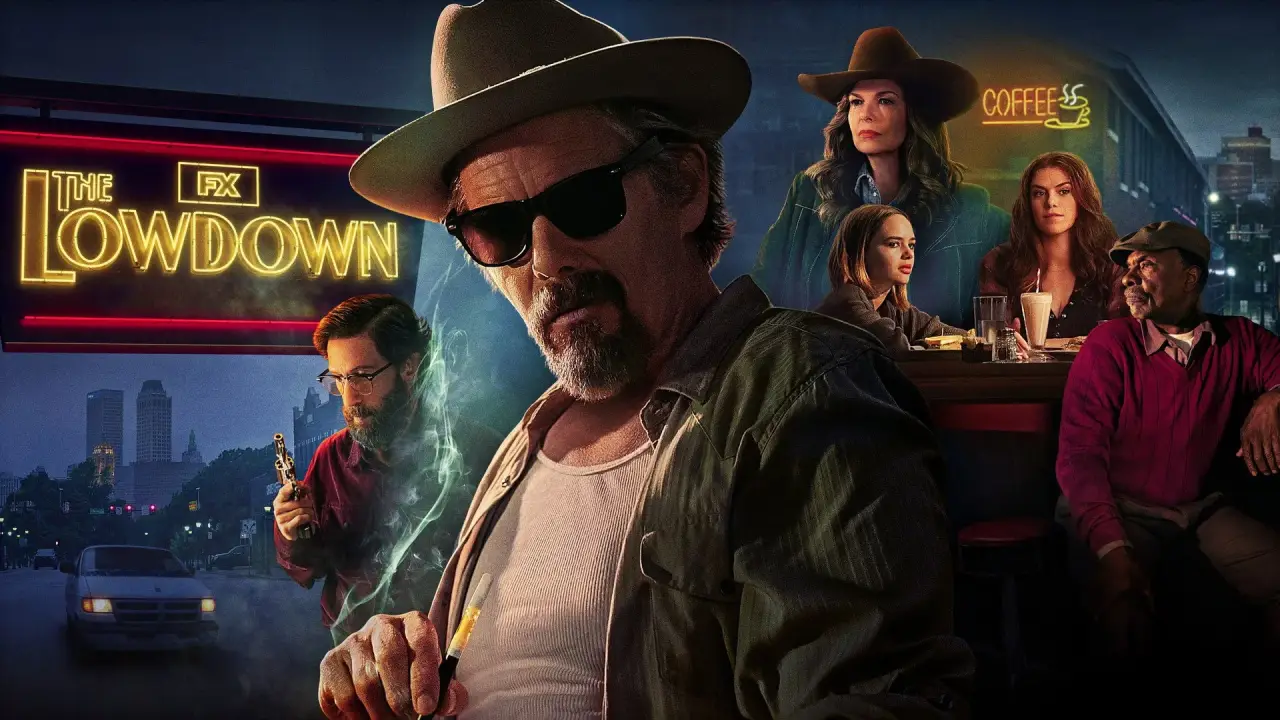 The Lowdown hdfilme