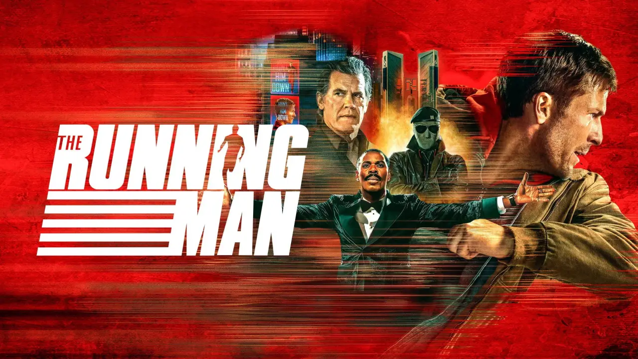 The Running Man hdfilme
