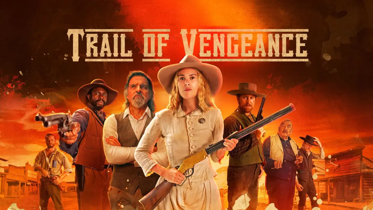 Trail of Vengeance hdfilme