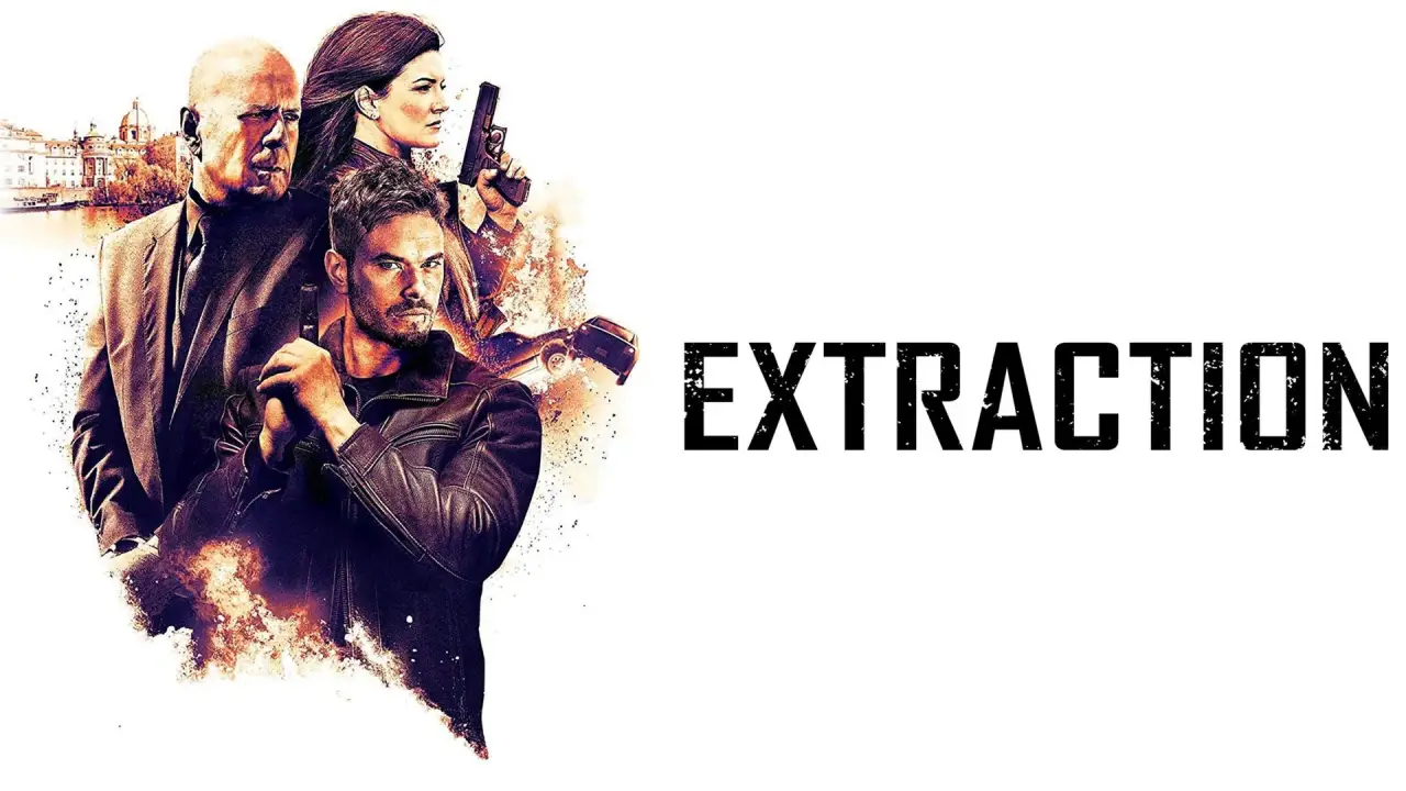 Extraction - Operation Condor hdfilme