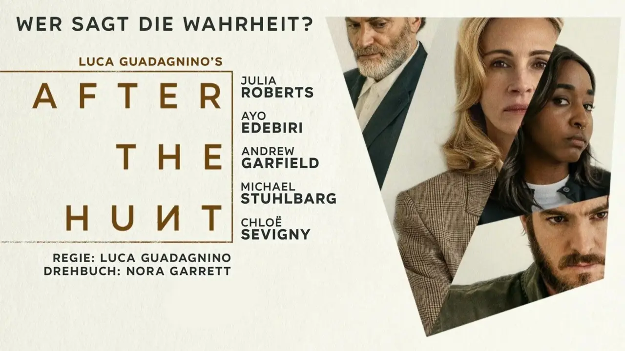 After the Hunt hdfilme