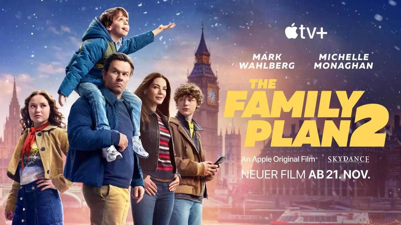 The Family Plan 2 hdfilme
