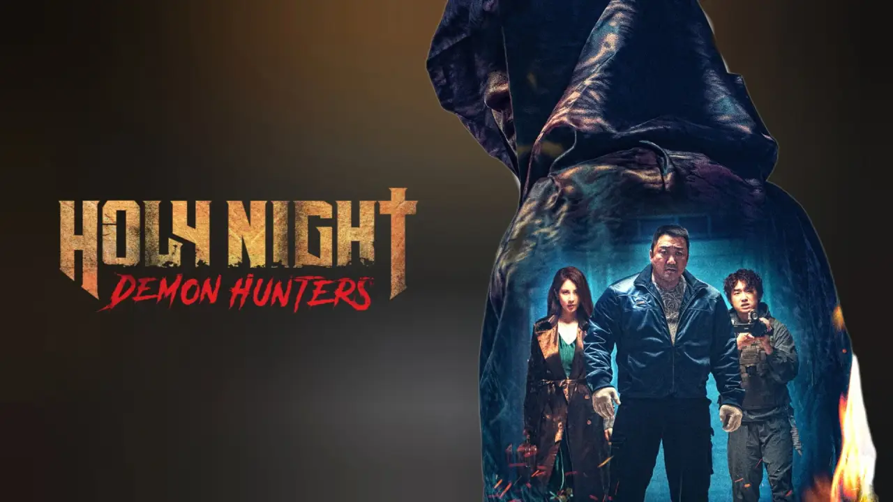 Holy Night: Demon Hunters hdfilme