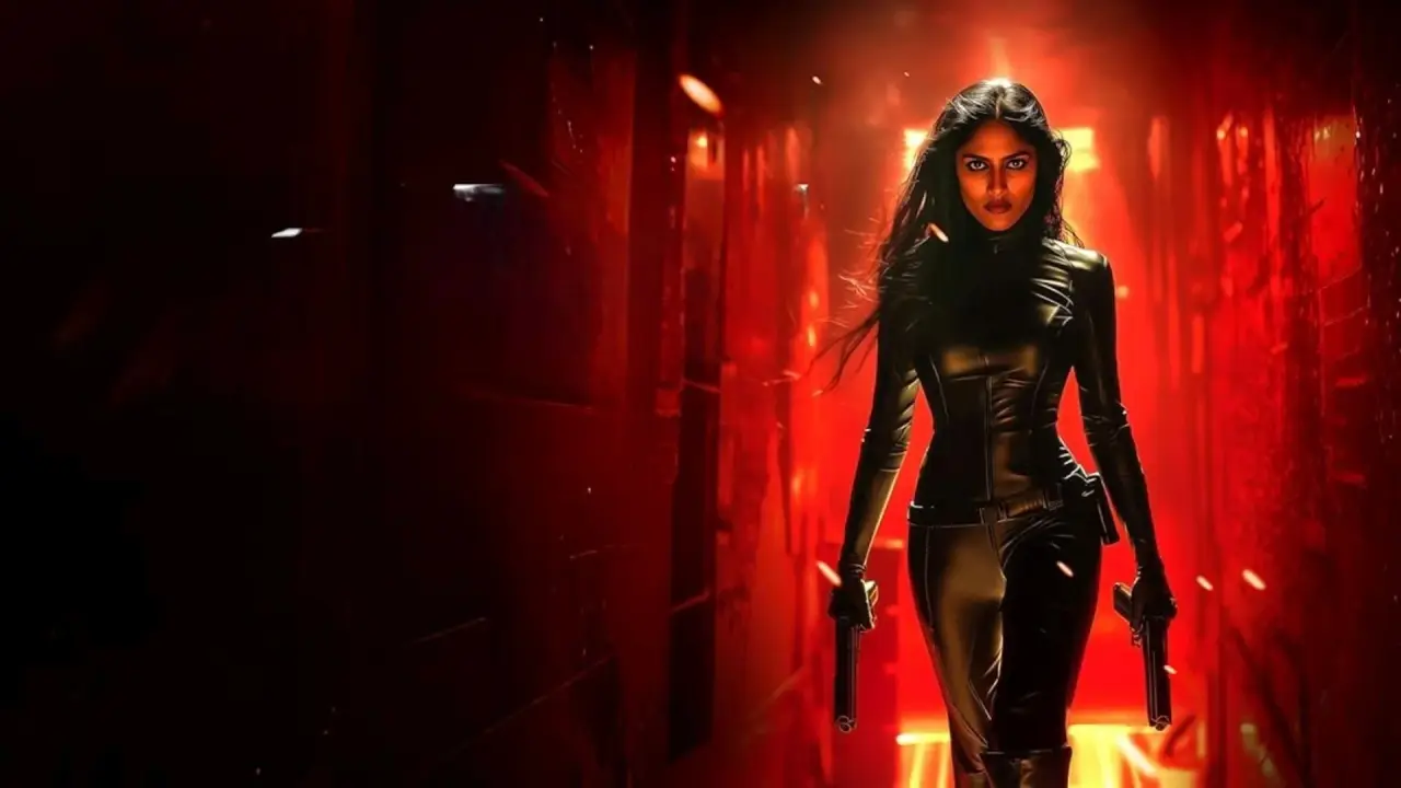 Ballerina Assassin hdfilme