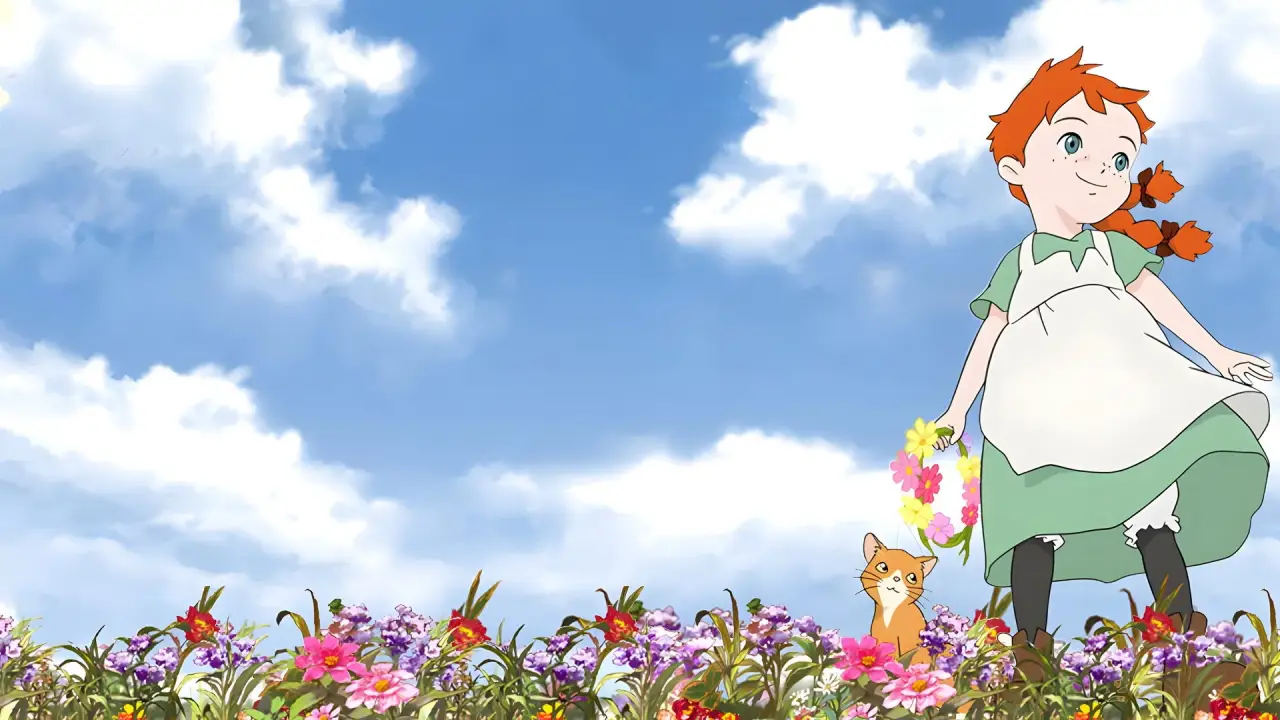 Konnichiwa Anne hdfilme