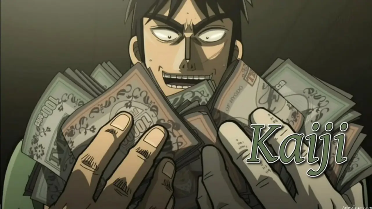 Kaiji hdfilme