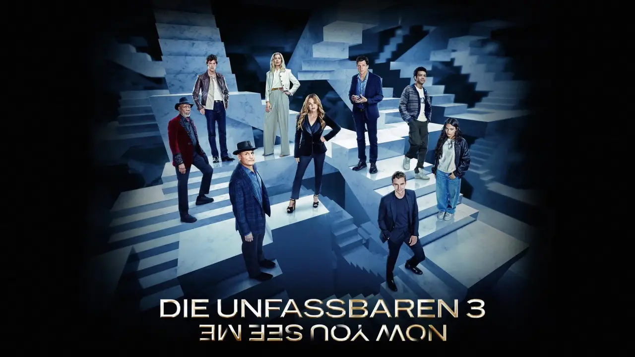 Die Unfassbaren 3 - Now you see me hdfilme
