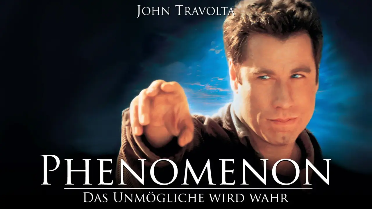Phenomenon - Das Unmögliche wird wahr hdfilme