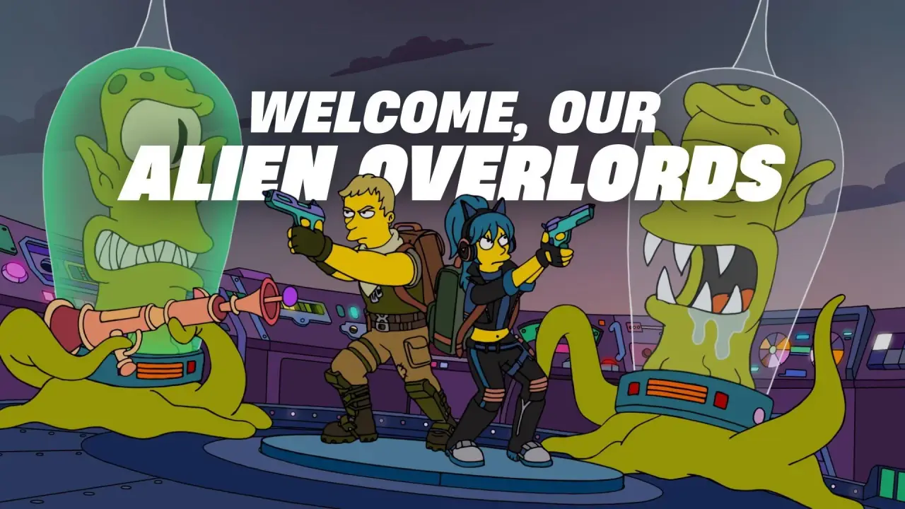 Fortnite x Simpsons hdfilme