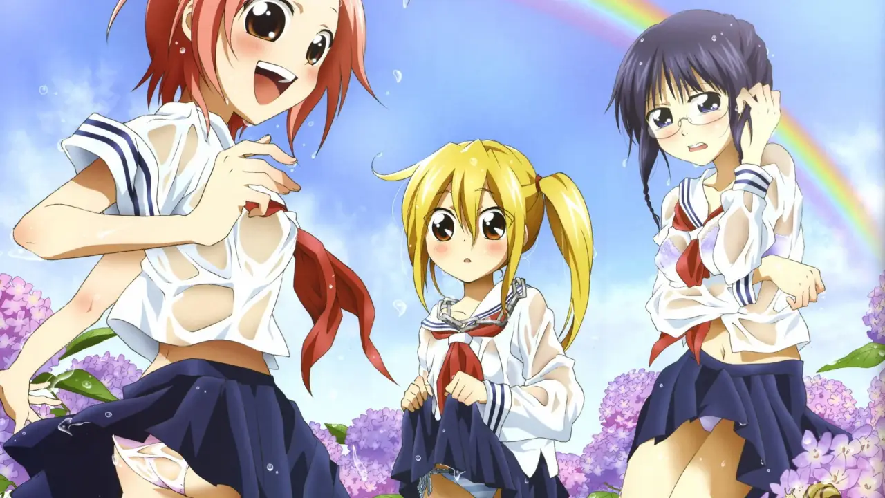 Sumomomo Momomo - The Strongest Bride on Earth hdfilme