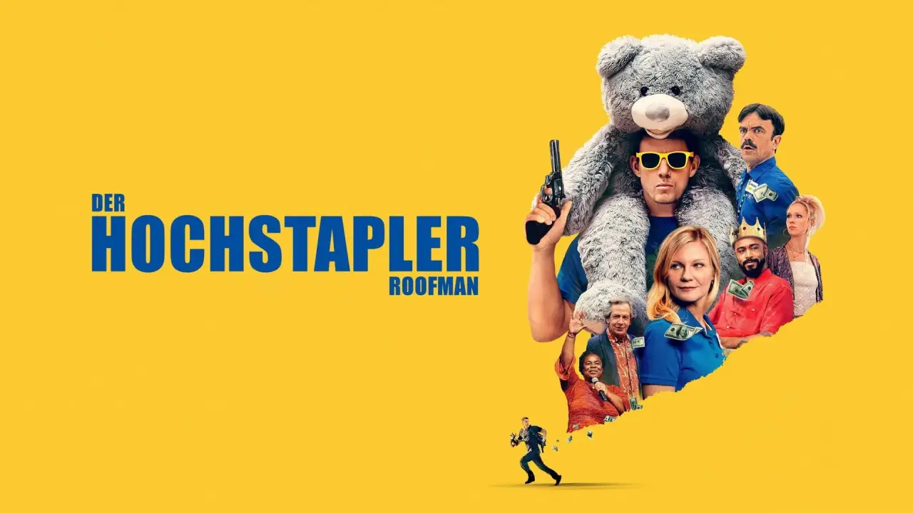 Der Hochstapler - Roofman hdfilme
