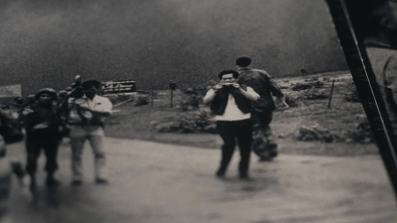 The Stringer: Wer steckt hinter dem Foto? hdfilme