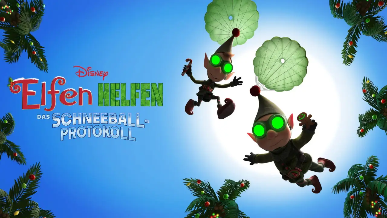 Elfen Helfen: Das Schneeball-Protokoll hdfilme