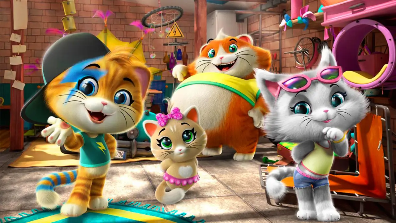44 Cats hdfilme