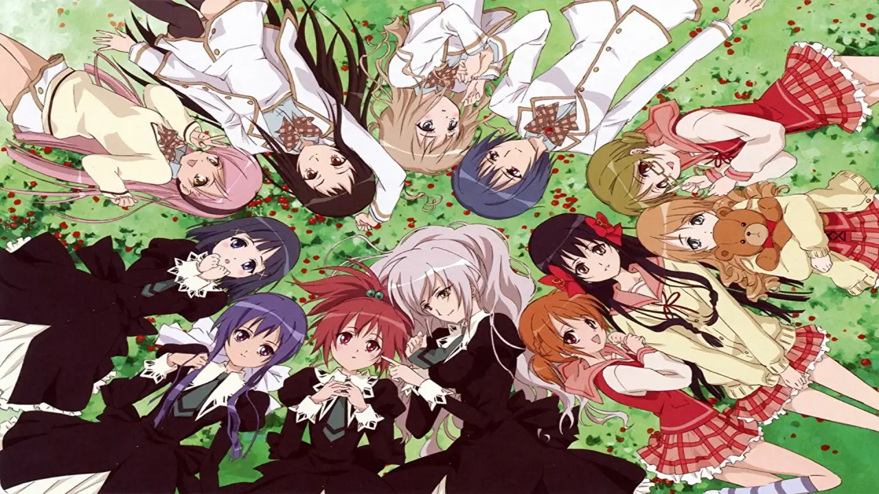 Strawberry Panic! hdfilme