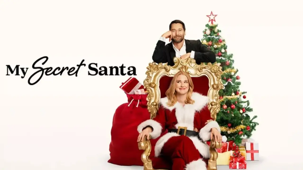 My Secret Santa hdfilme