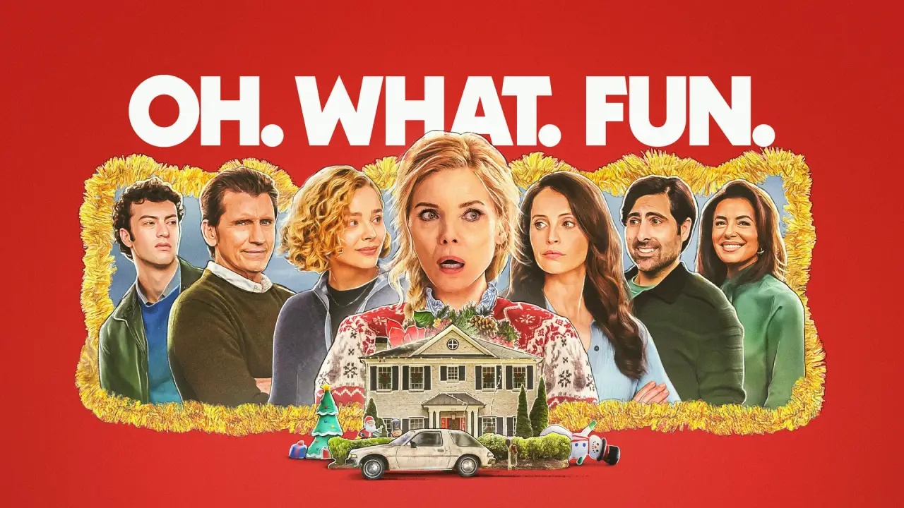 Oh. What. Fun. hdfilme