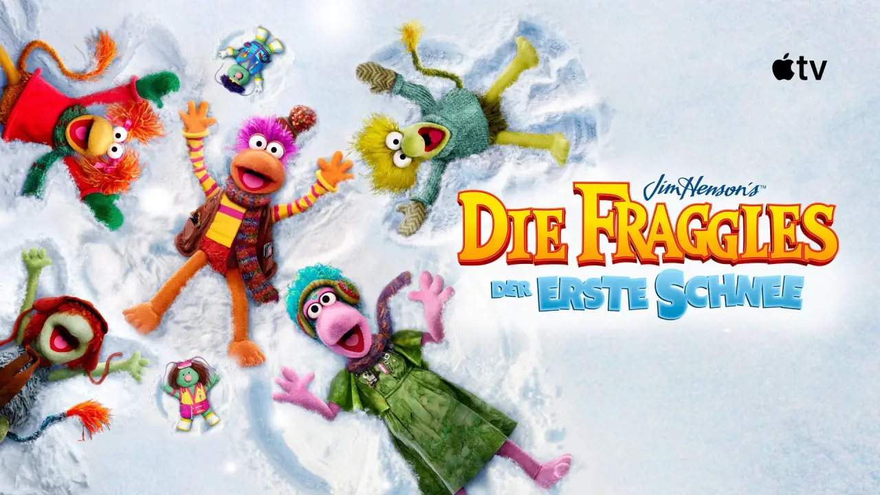 Die Fraggles: Der erste Schnee hdfilme