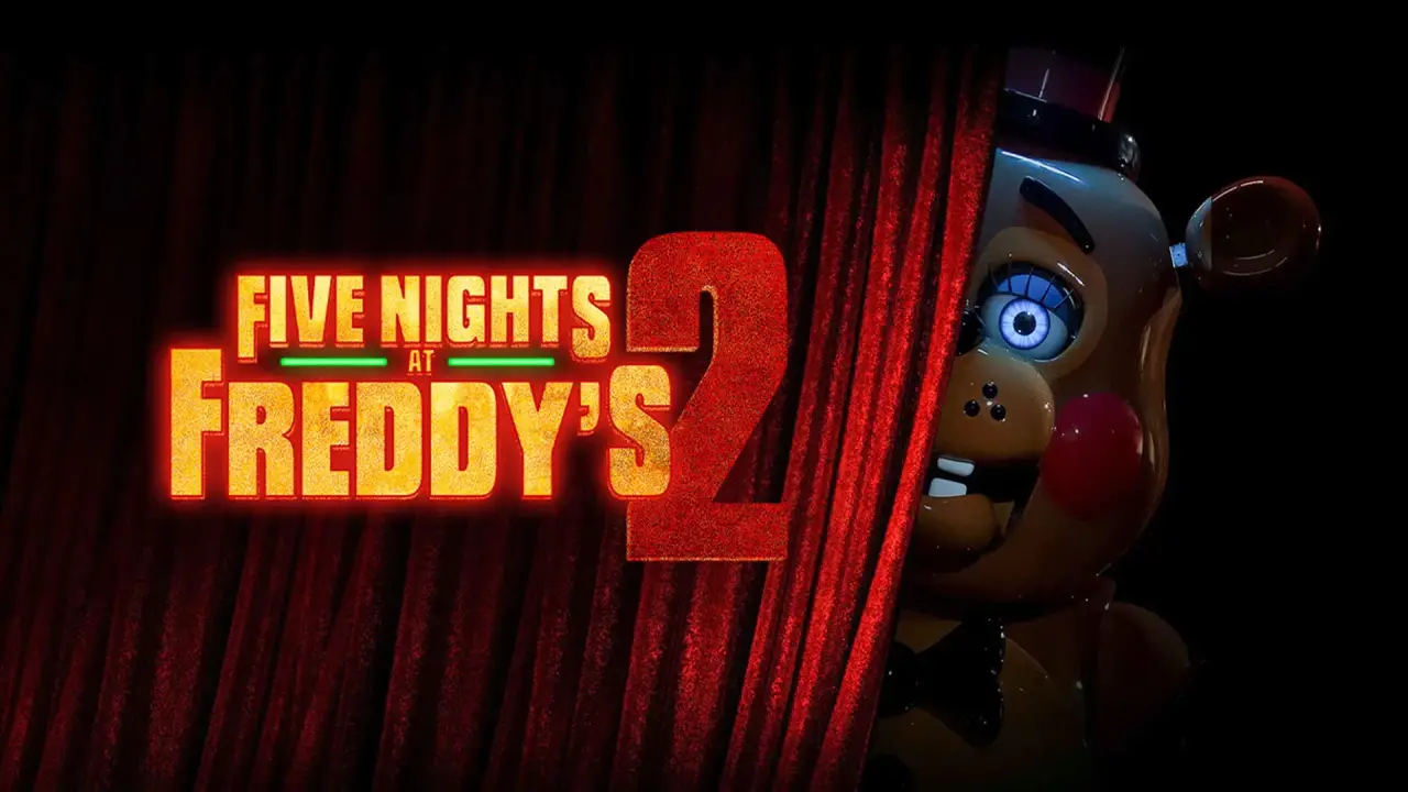 Five Nights at Freddy's 2 hdfilme
