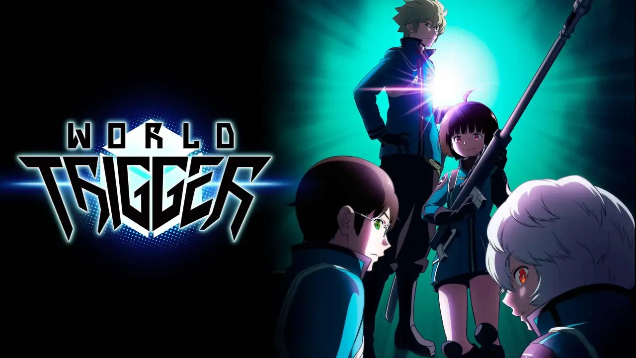 World Trigger hdfilme