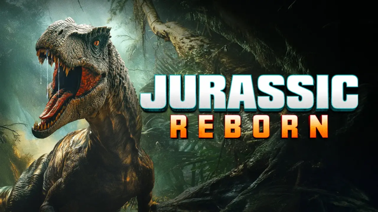 Jurassic Reborn hdfilme