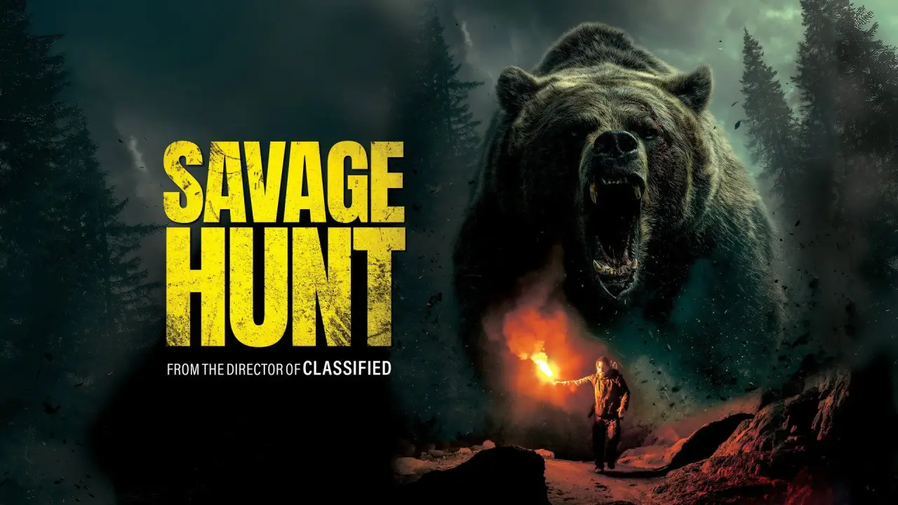 Savage Hunt - Blutige Jagd hdfilme