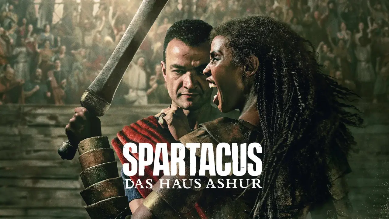 Spartacus - Das Haus Ashur hdfilme