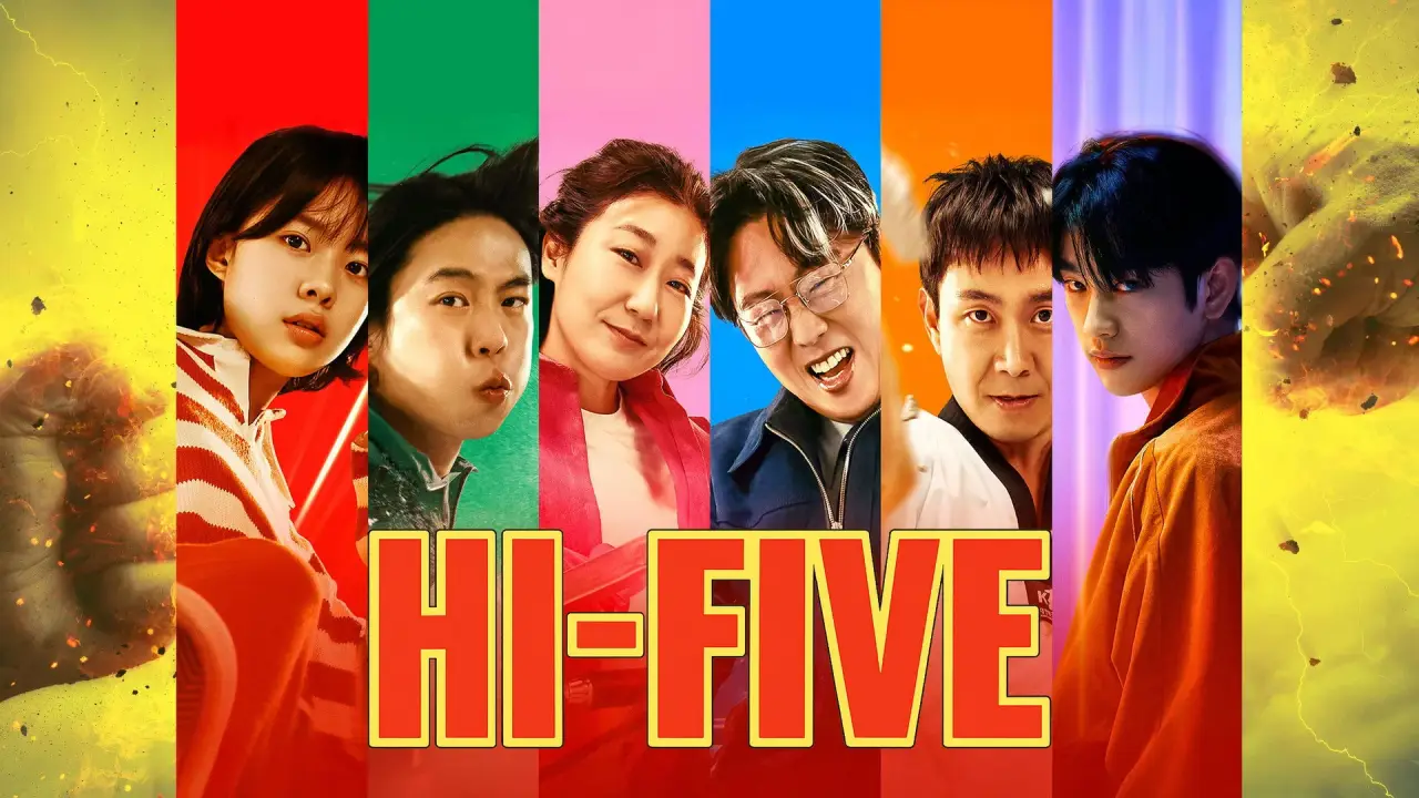 Hi-Five hdfilme