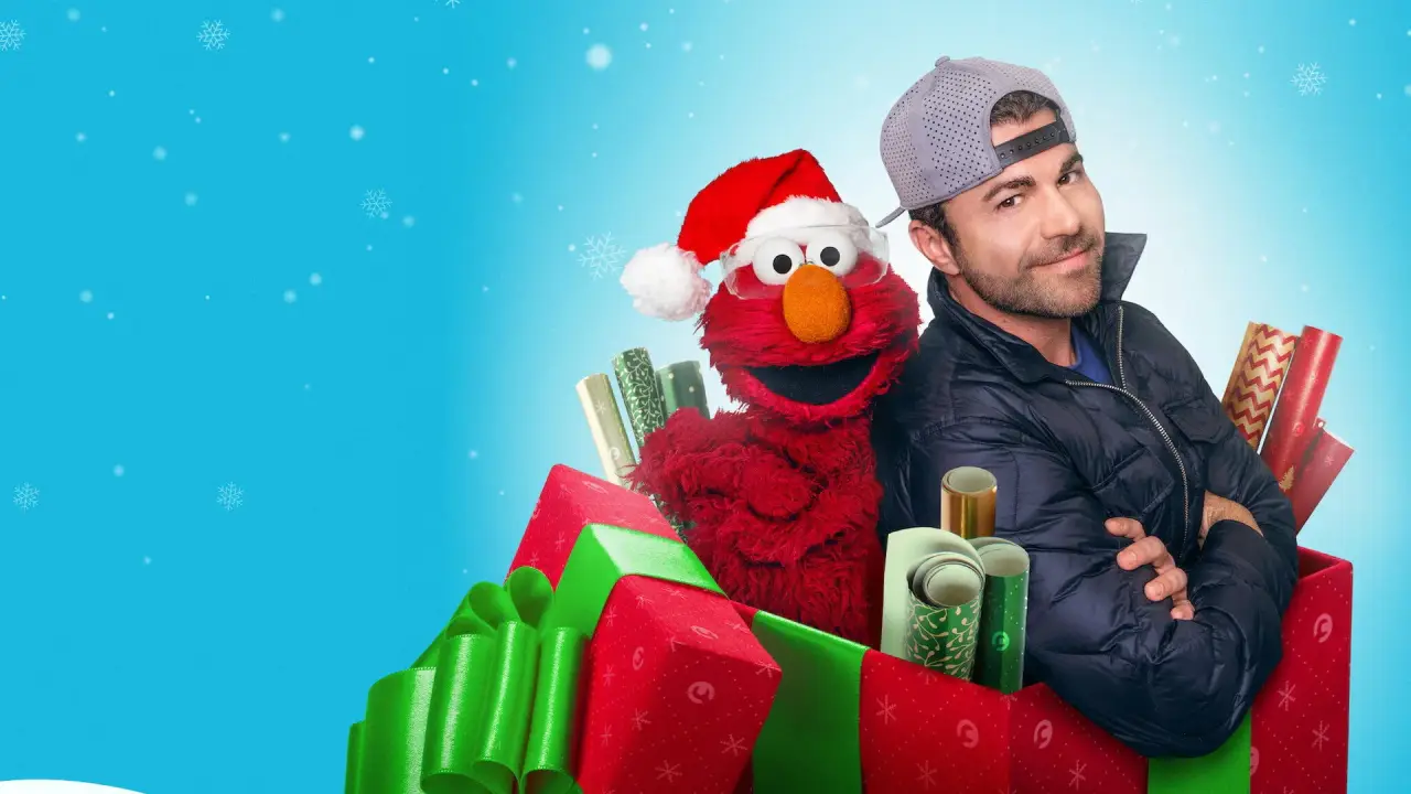 Frohe Schenknacht mit Elmo und Mark Rober hdfilme