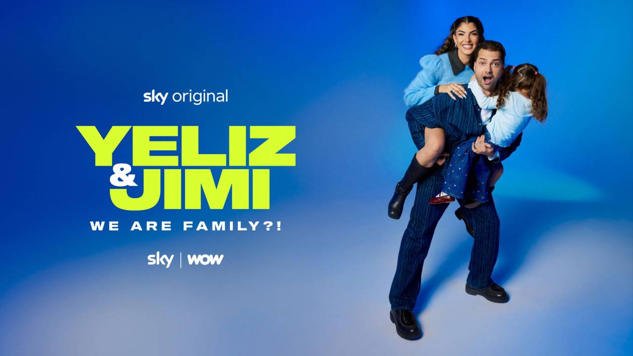 Yeliz & Jimi: We are Family?! hdfilme