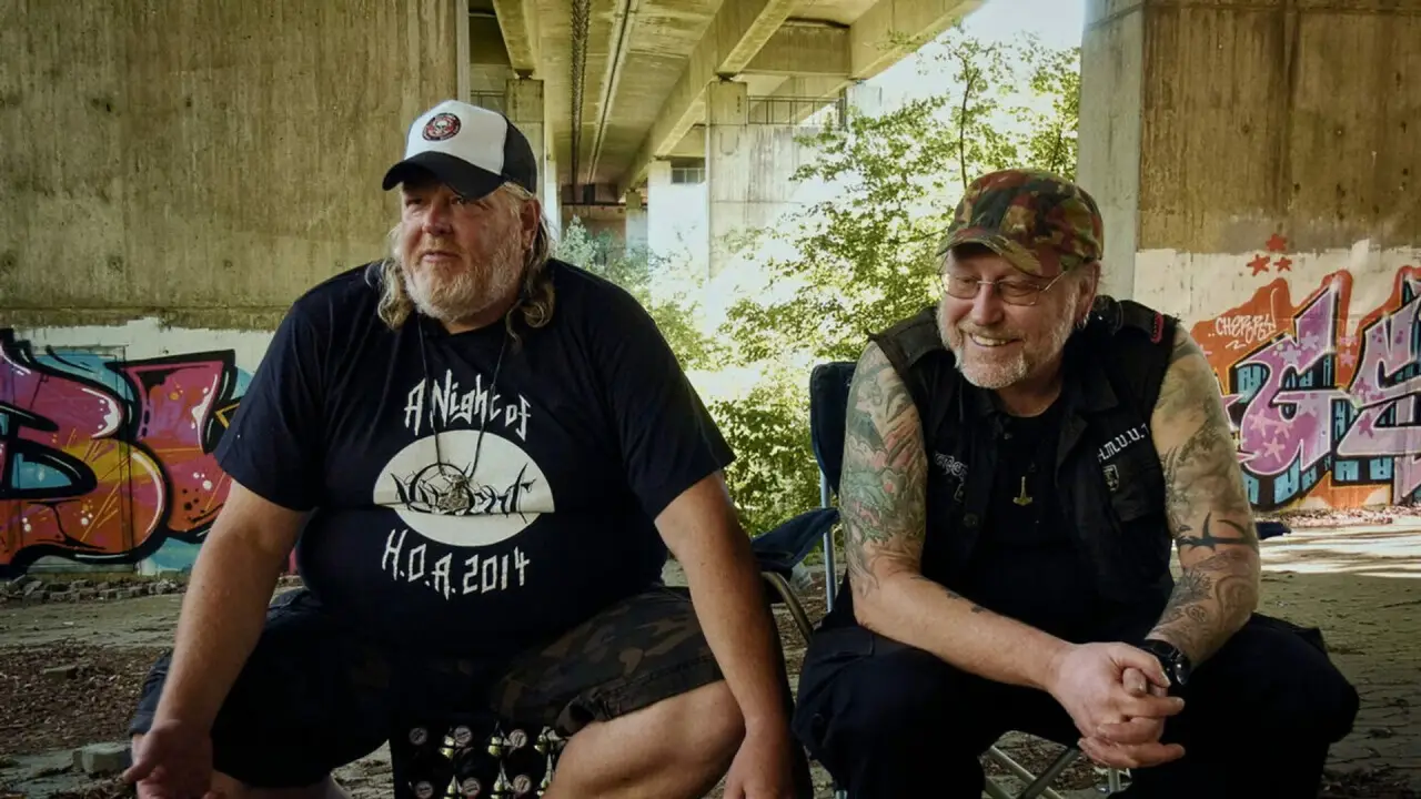 Total Thrash - The Teutonic Story hdfilme